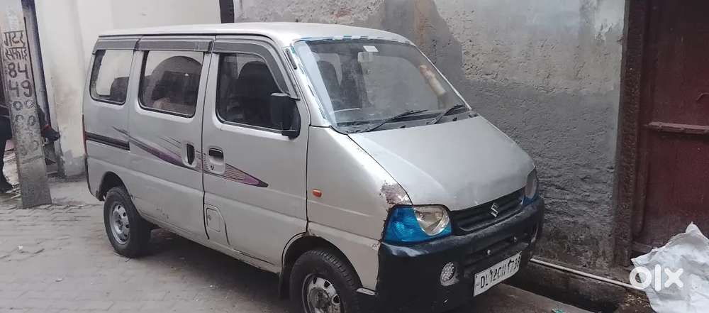 Maruti Suzuki Eeco 2013
