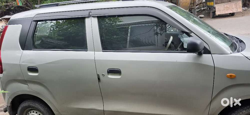 Maruti Wagon R Lxi 2021