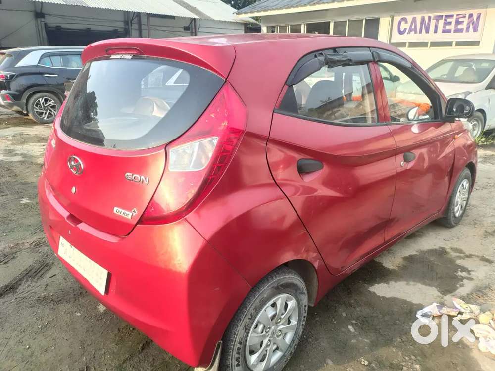 Hyundai Eon 2012 Petrol 29235 Km Driven