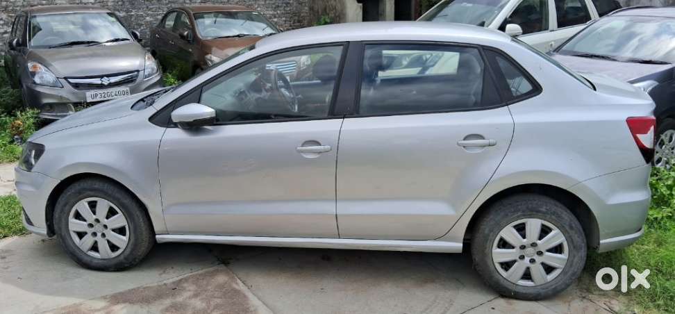 Volkswagen Ameo 1.2 Mpi Trendline, 2017, Diesel