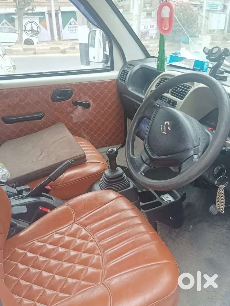 Maruti Suzuki Eeco 2021 Petrol 54000 Km Driven