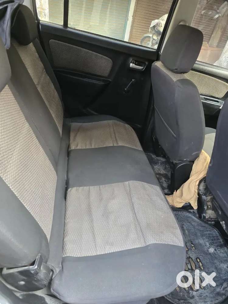 Maruti Suzuki Wagon R Lxi 2016