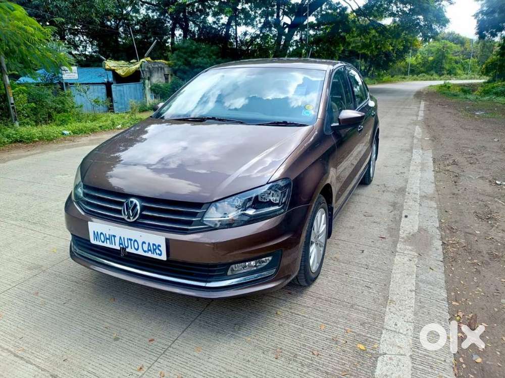 Volkswagen Vento 1.5 Tdi Highline Plus At, 2017, Diesel