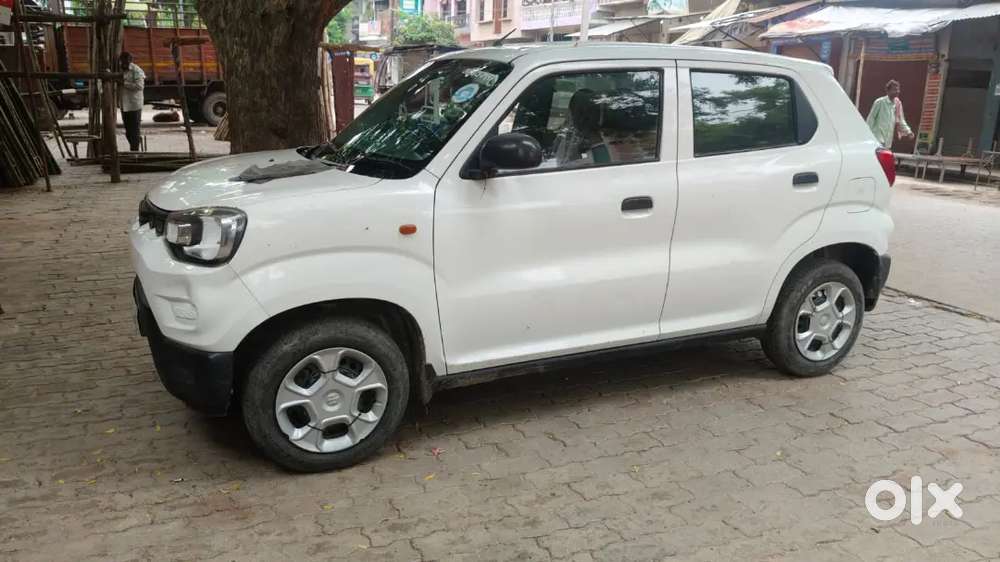 Maruti Suzuki S-presso 2022