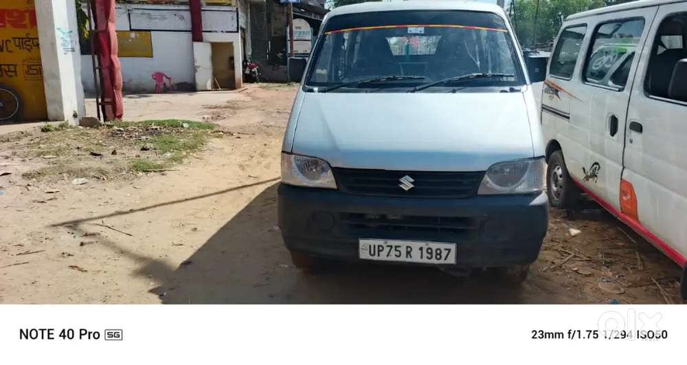 Maruti Suzuki Eeco 2012 Petrol 90000 Km Driven