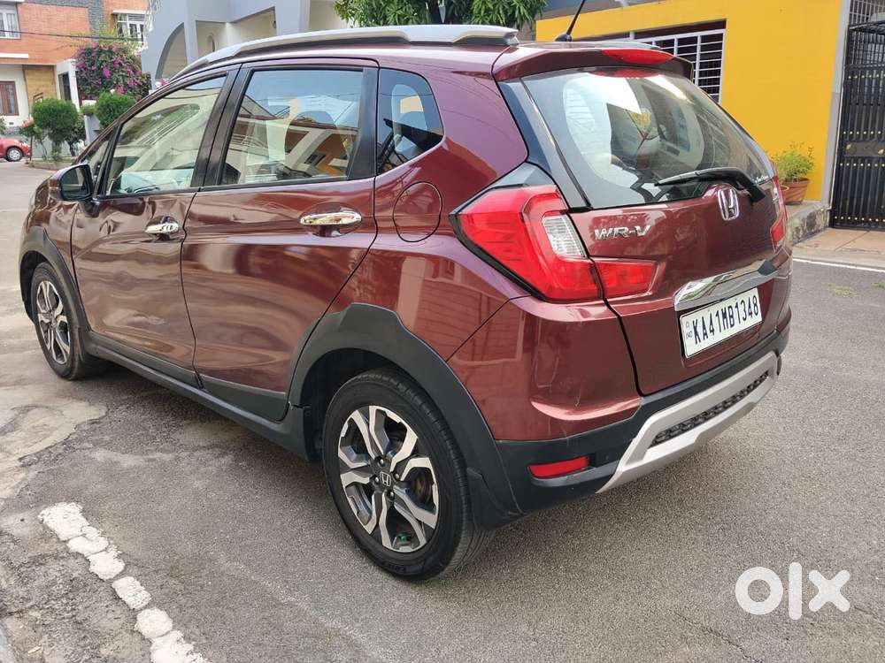 Honda Wr-v 1.5 Vx I-dtec, 2017, Diesel