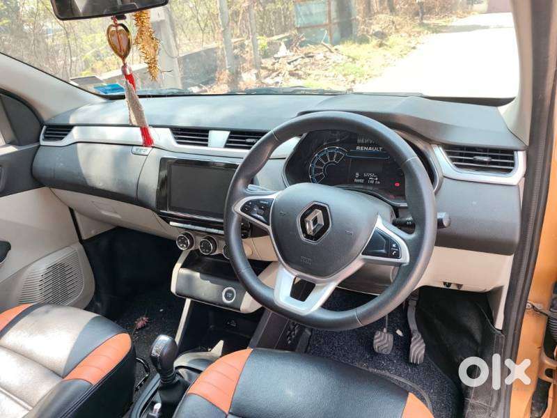 Renault Triber Rxt, 2021, Petrol