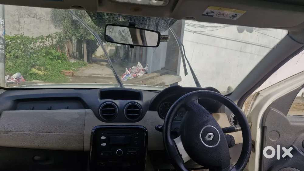 Renault Duster Diesel Manual 2012