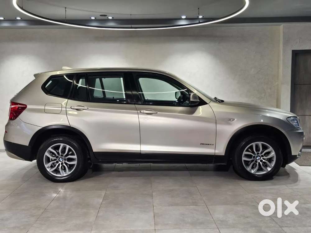 Bmw X3, 2013, Diesel
