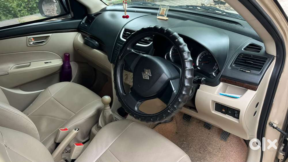 Maruti Suzuki Dzire 1.2 Vxi, 2012, Petrol