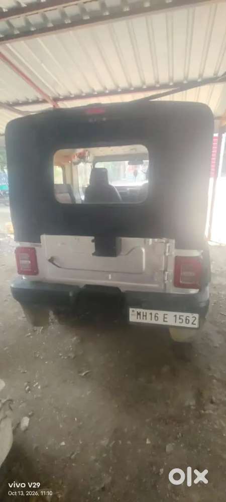 Mahindra Jeep 1998 Diesel Manual