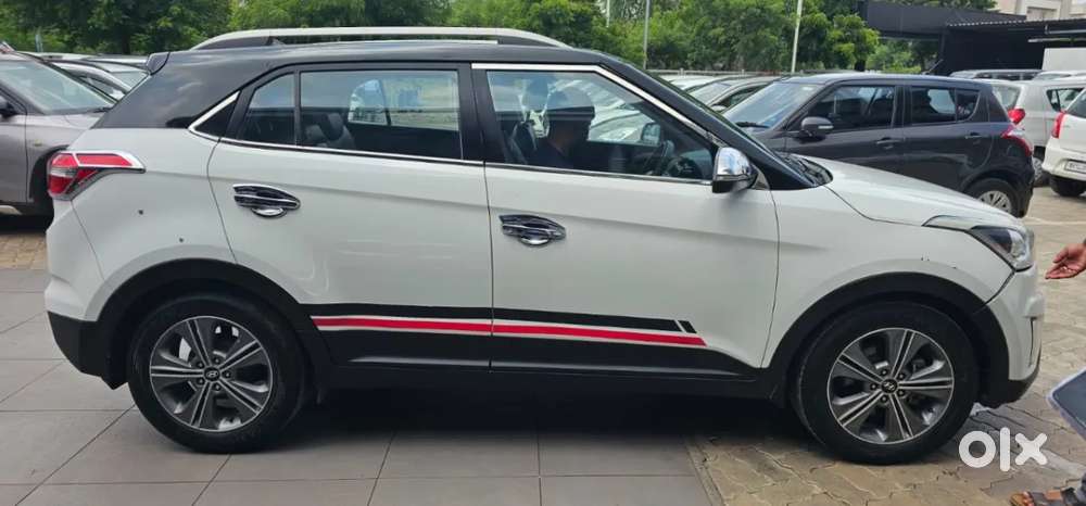 Hyundai Creta, 2016, Diesel
