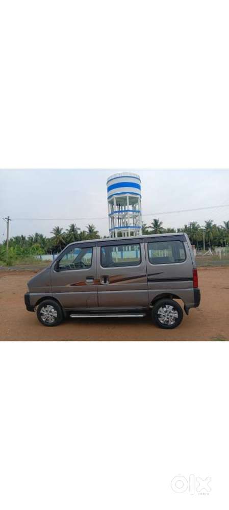 Maruti Suzuki Eeco 5 Seater Ac, 2018, Petrol