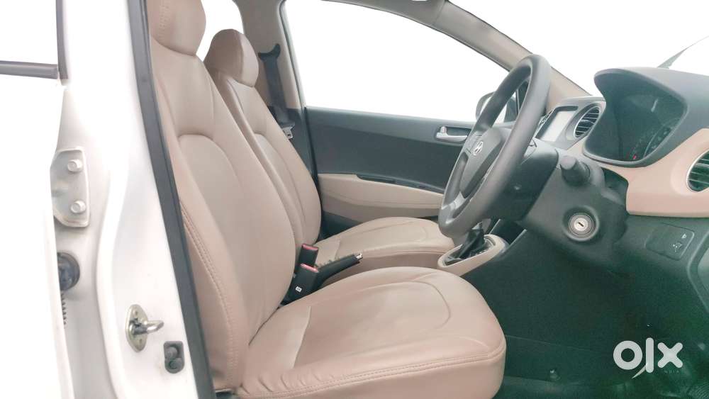 Hyundai Grand I10 [2017-2020] 1.2 Kappa Vtvt Sportz At, 2019, Petrol