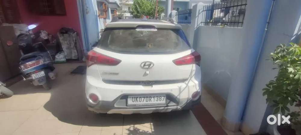 Hyundai I20 Active 2019 Petrol 38500 Km Driven