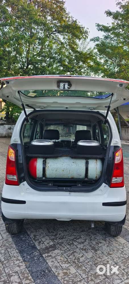 Maruti Suzuki Wagon R Lxi Opt, 2012, Cng & Hybrids