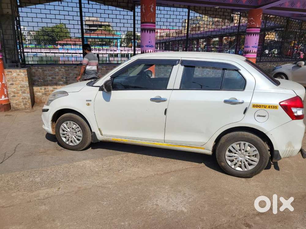 Maruti Suzuki Dzire