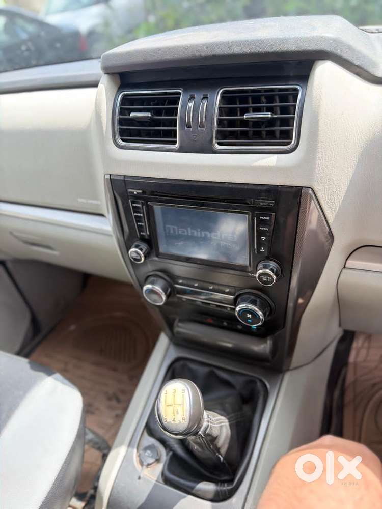 Mahindra Scorpio 1.99 S10, 2015, Diesel