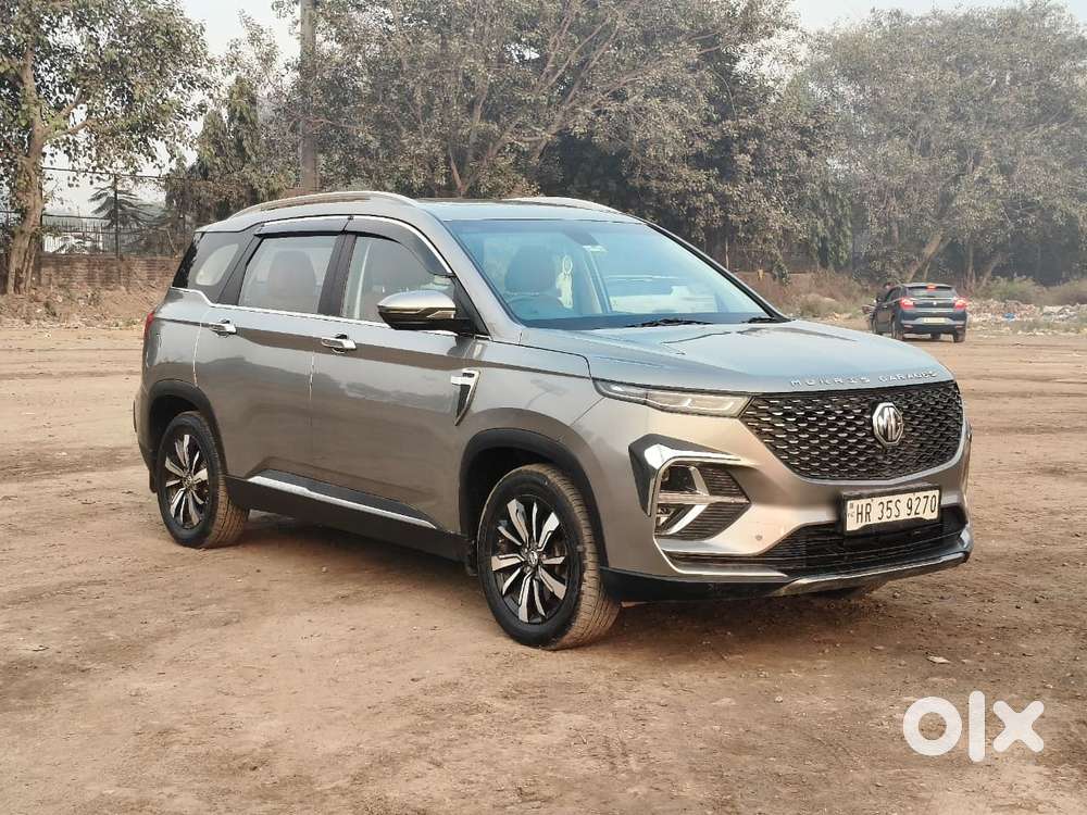 Mg Hector Plus 2.0 Sharp Diesel Turbo, 2020, Petrol