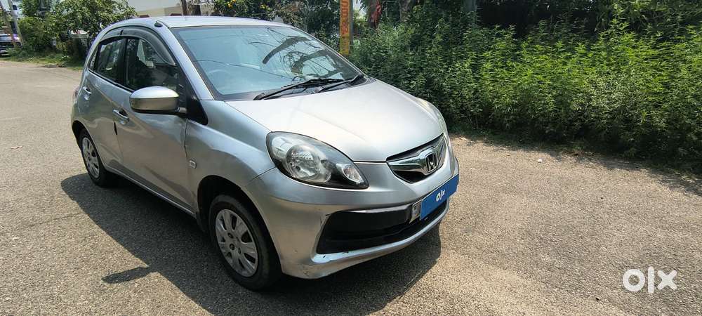 Honda Brio S Mt, 2013, Petrol