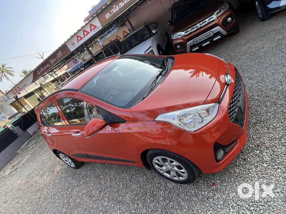 Hyundai Grand I10 1.2 Kappa Sportz (o), 2019, Petrol