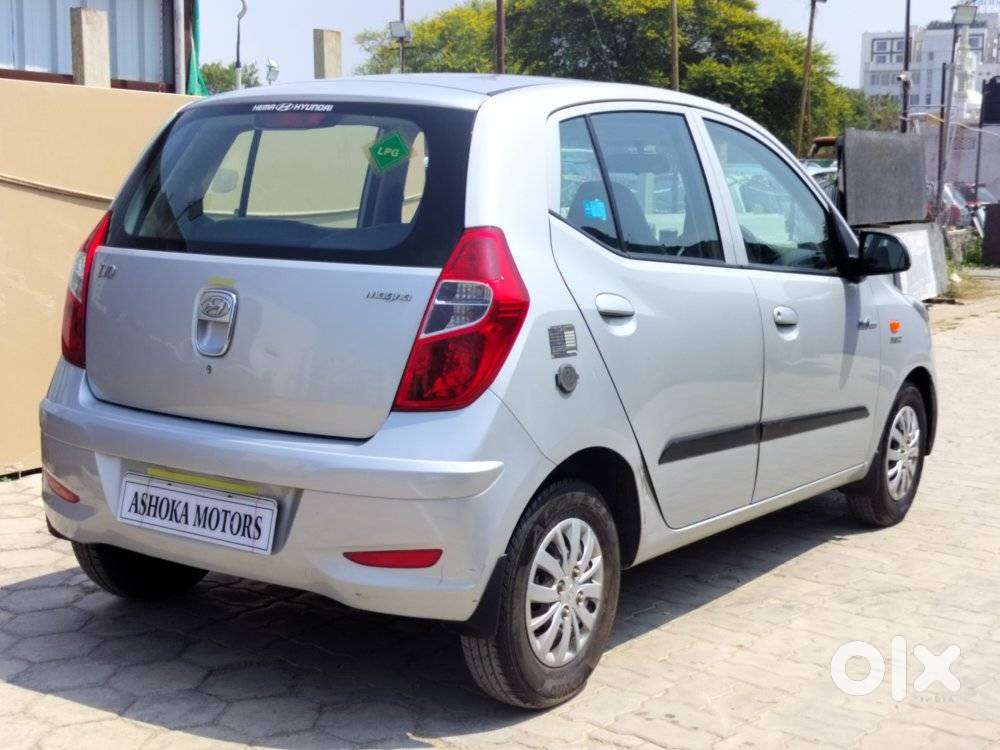 Hyundai I10 Magna 1.1 Lpg, 2013, Lpg
