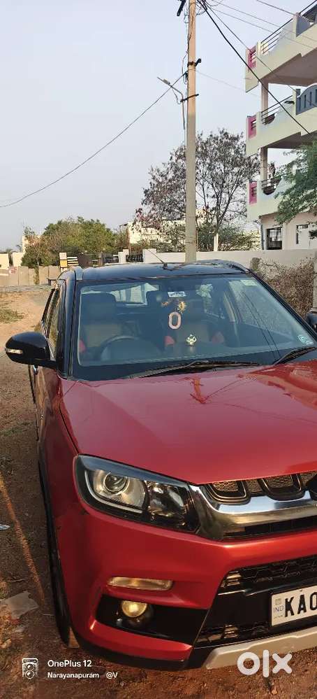 Well-maintained Maruti Suzuki Brezza In Excellent Condition..