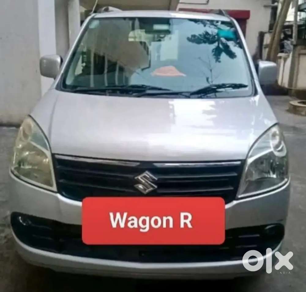 Maruti Suzuki Wagon R 2012 Petrol Good Condition