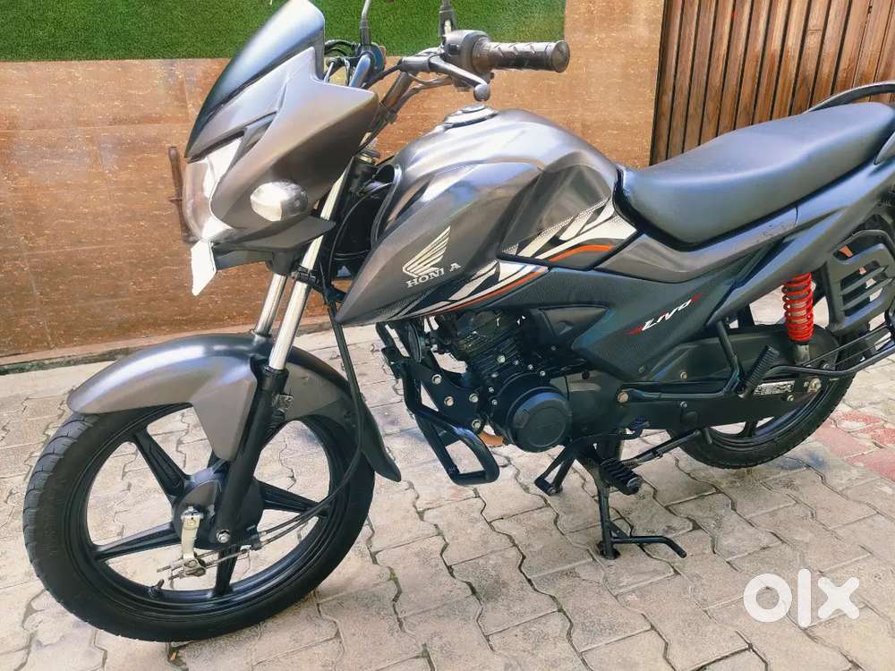 Grey Colour Honda Livo Red Colour Honda Livo 110 Bs6 Price Honda - Main Image