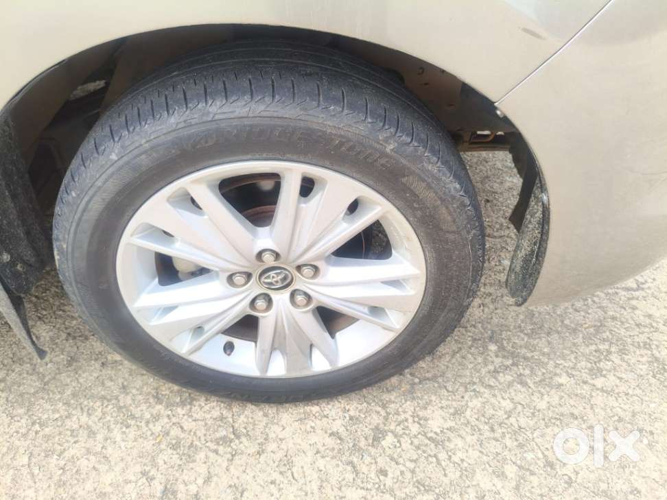 Toyota Innova Crysta 2.4 Vx Mt, 2020, Diesel