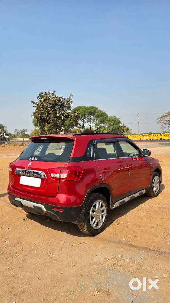 Maruti Suzuki Brezza Vdi, 2019, Diesel