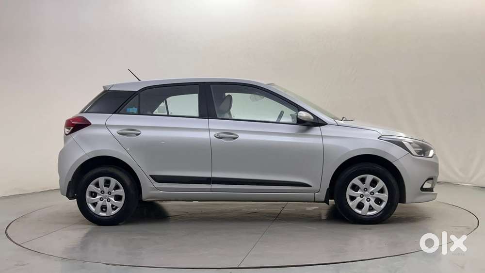 Hyundai Elite I20 [ ] 1.2 Sportz, 2016, Petrol