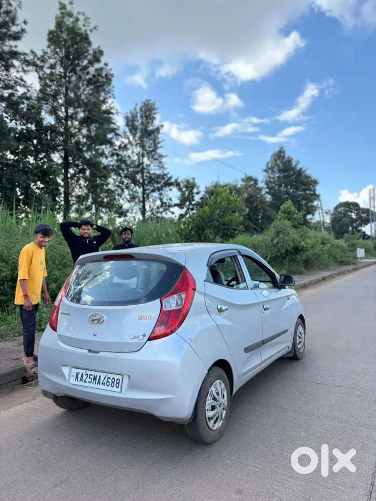 Hyundai Eon Era 2014 Petrol Manual