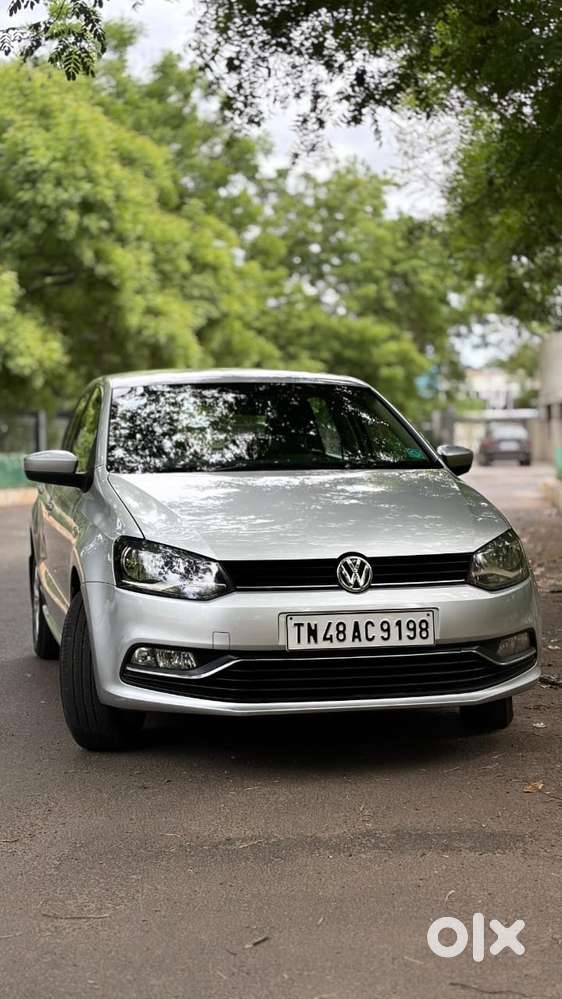 Volkswagen Polo 2013-2015 1.2 Mpi Highline, 2015, Petrol
