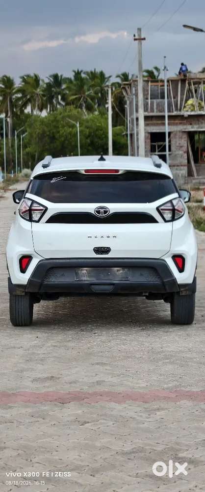 Tata Nexon 2023 Diesel Manual 2nd Owner