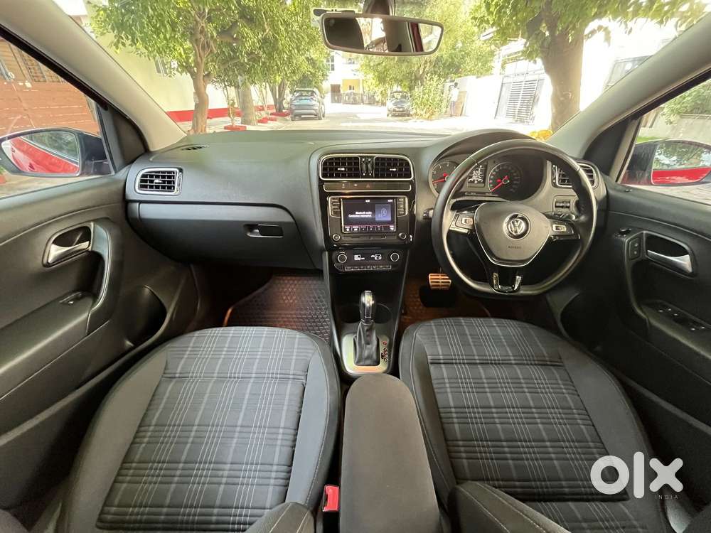 Volkswagen Polo 1.2 Gt Tsi, 2020