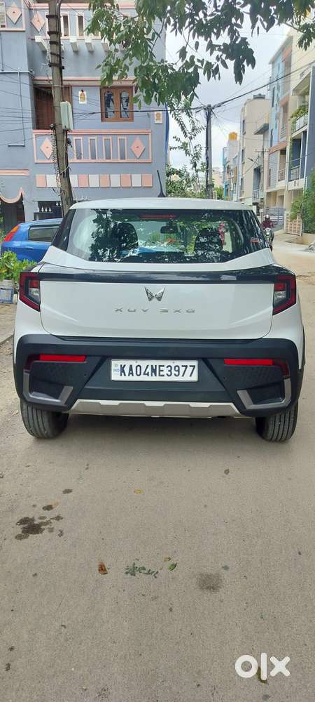 Mahindra Xuv 3xo Mx3 Pro 1.2 Petrol, 2024, Petrol