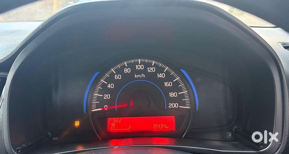 Maruti Suzuki Baleno 1.3 Sigma, 2016, Petrol