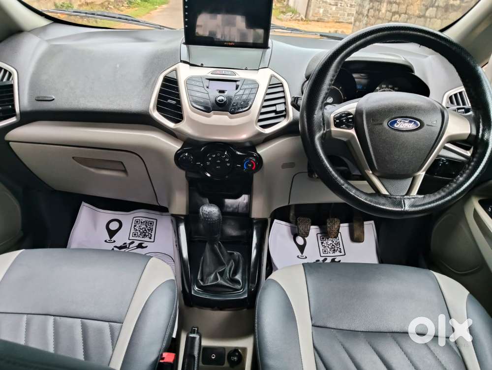 Ford Ecosport 1.5 Tdci Trend Plus Be, 2013, Diesel