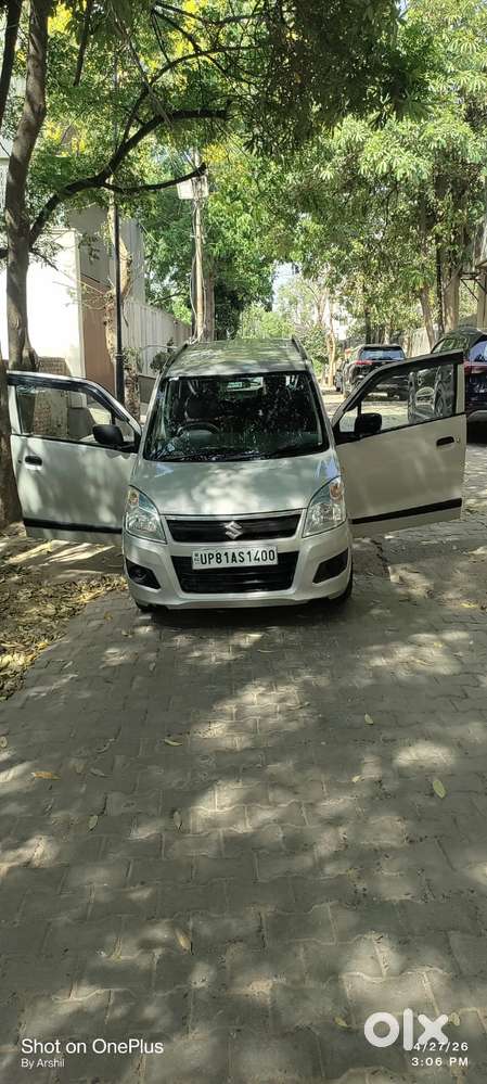 Maruti Suzuki Wagon R