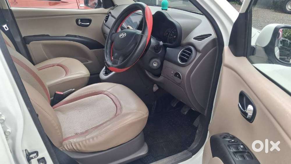Hyundai I10 1.2 Kappa Sportz, 2012, Petrol