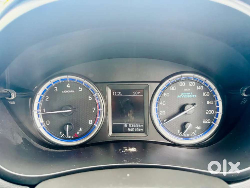 Maruti Suzuki S-cross 1.5 Zeta, 2022, Petrol