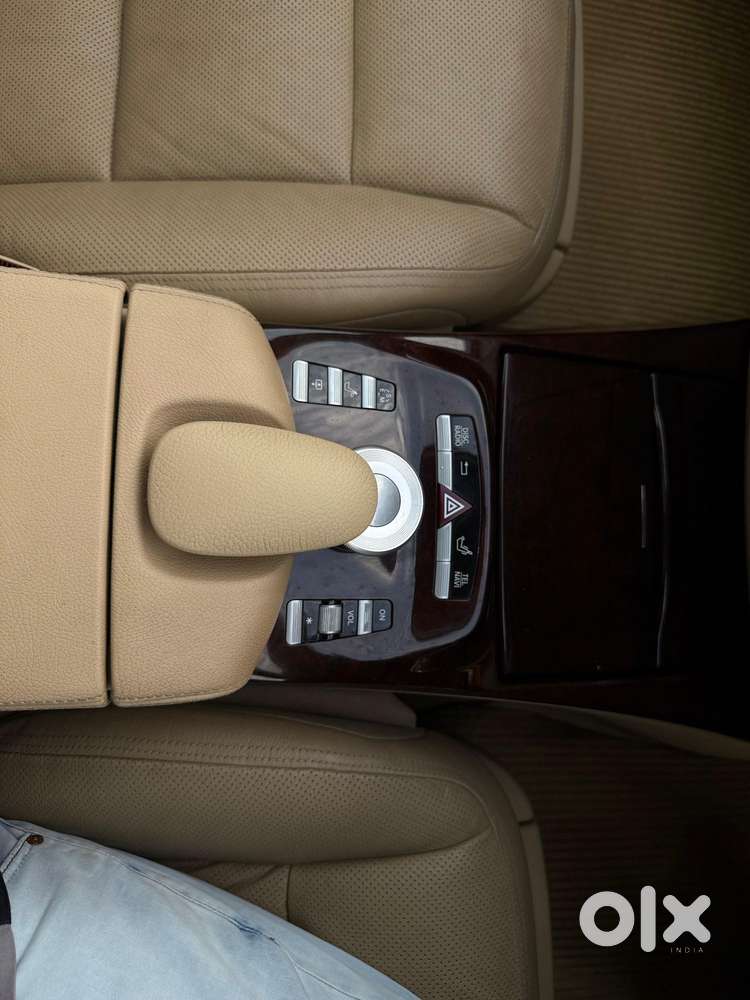 Mercedes-benz S-class S 350 L, 2011, Petrol