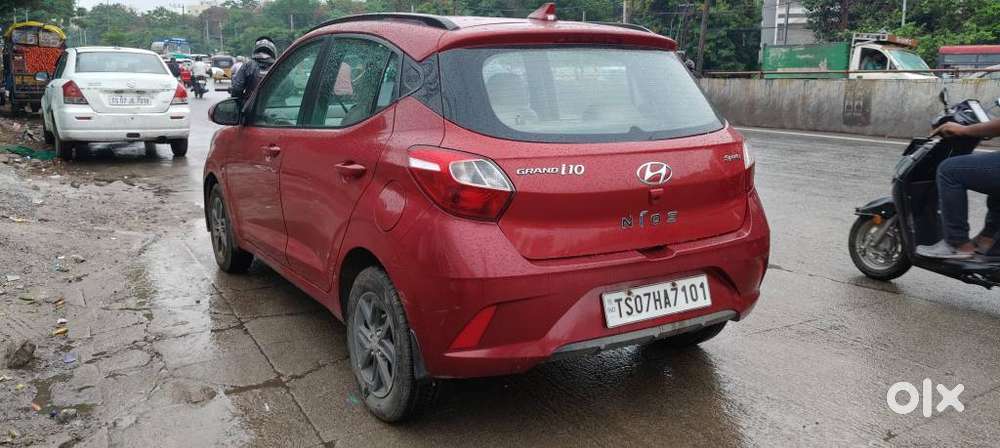Hyundai Grand I10 Nios Sportz, 2019, Petrol