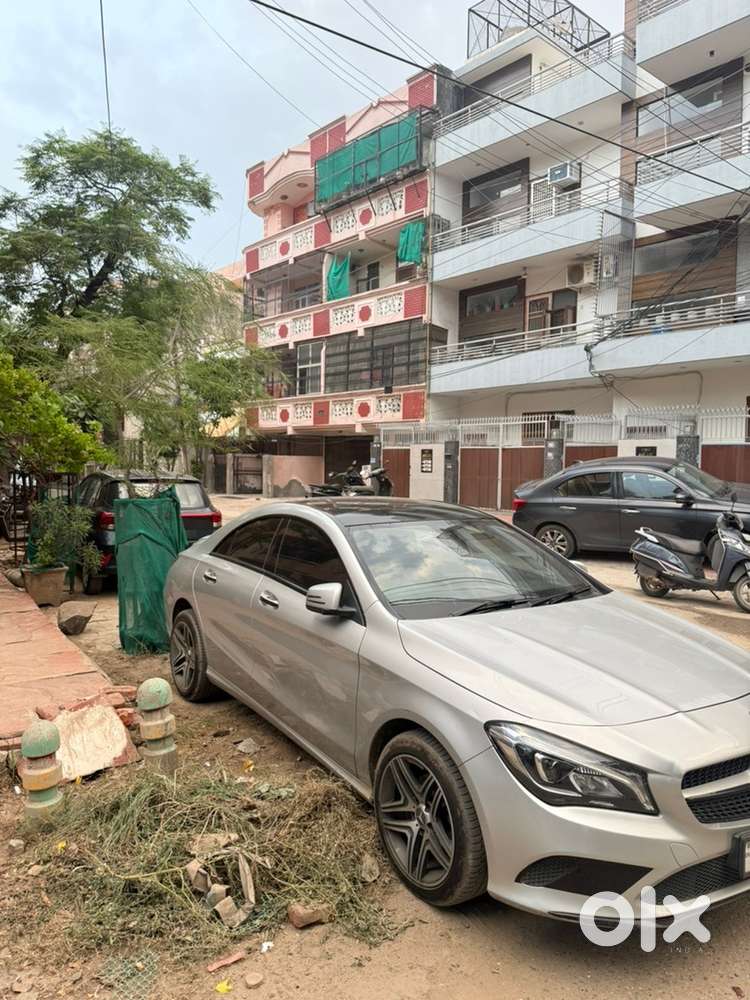 Mercedes-benz Cla 200 D 2018