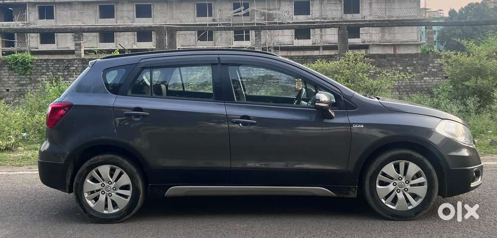 Maruti Suzuki S-cross Ddis 200 Zeta, 2016, Diesel