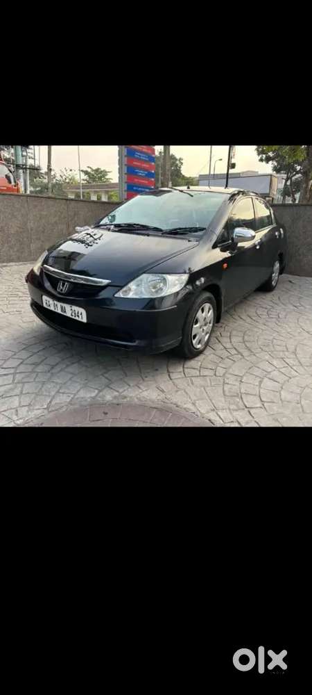 Honda City Zx 2004 Petrol