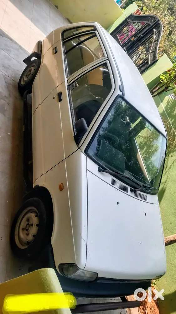 Maruti Suzuki 800 2000 Petrol Good Condition