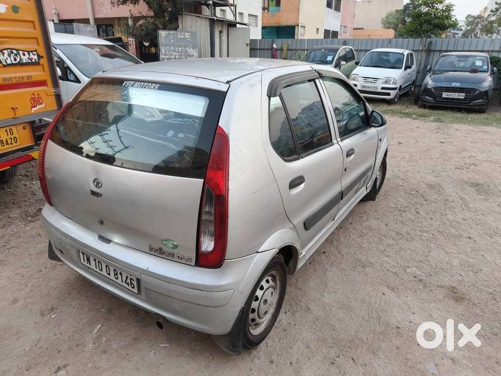 Tata Indica Dle, 2007, Diesel