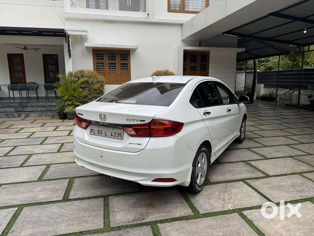 Honda City 2015-2017 I Vtec Cvt Vx, 2016, Petrol